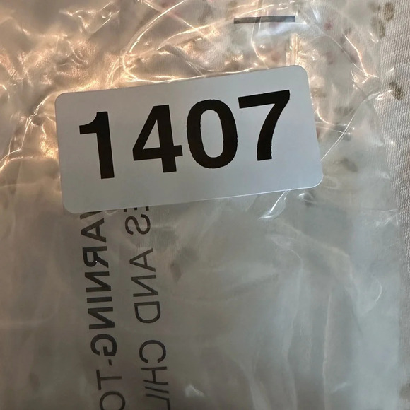 Say What? Embellished Black Body Con Dress  Size Small #1407 - Picture 12 of 12